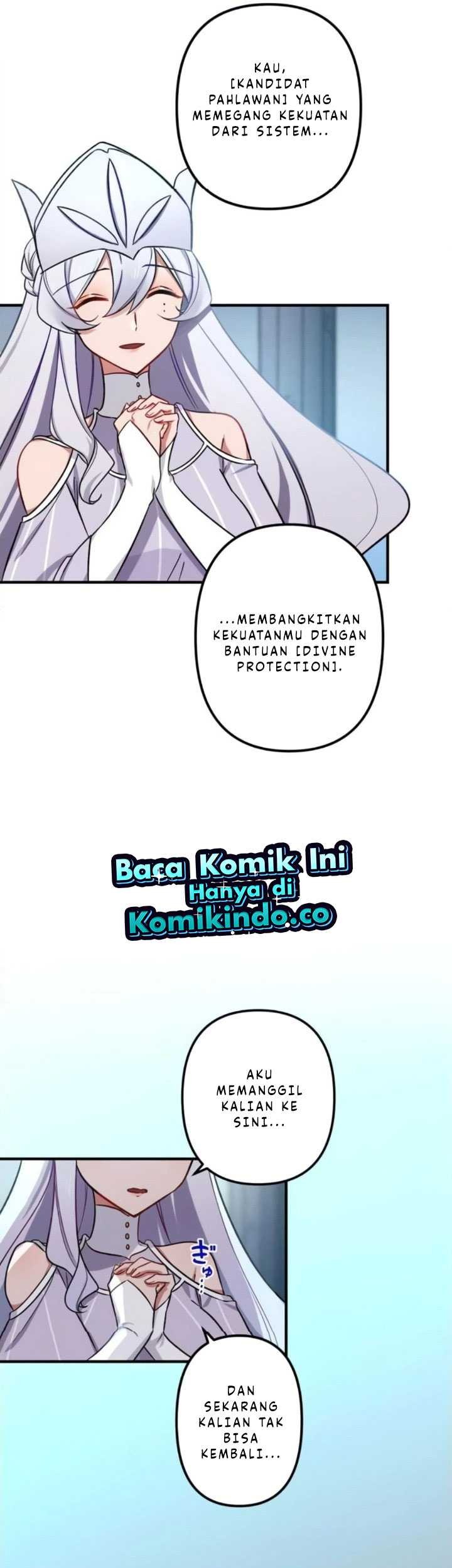 The strongest assassin gets transferred to another world with his whole class Chapter 02 Gambar 22