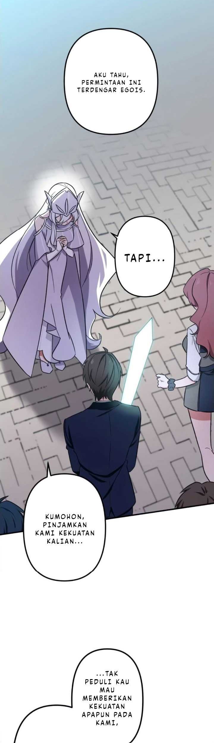 The strongest assassin gets transferred to another world with his whole class Chapter 02 Gambar 23