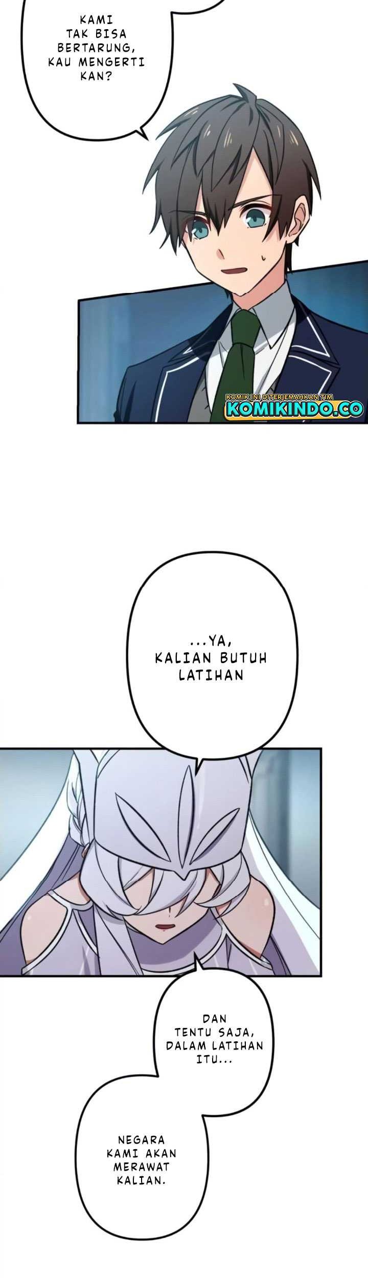 The strongest assassin gets transferred to another world with his whole class Chapter 02 Gambar 24