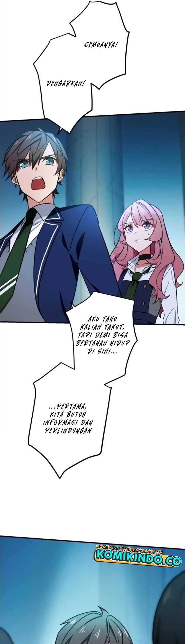 The strongest assassin gets transferred to another world with his whole class Chapter 02 Gambar 26