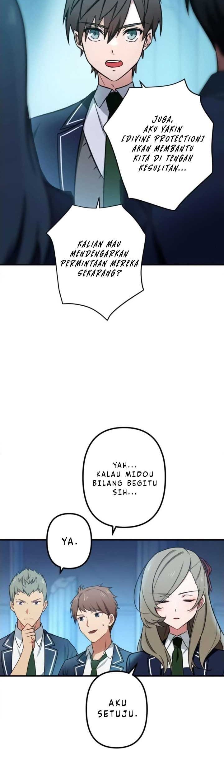 The strongest assassin gets transferred to another world with his whole class Chapter 02 Gambar 27