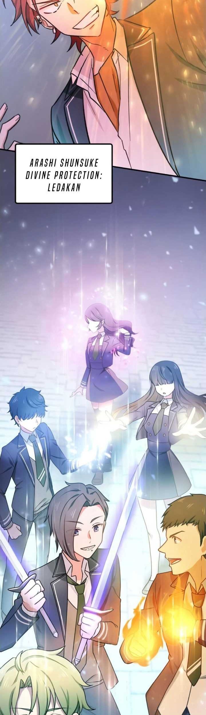 The strongest assassin gets transferred to another world with his whole class Chapter 02 Gambar 30