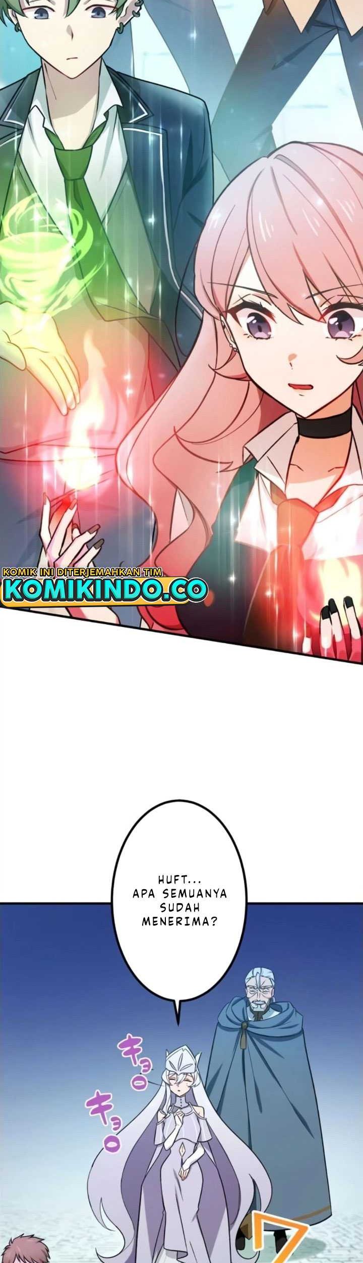 The strongest assassin gets transferred to another world with his whole class Chapter 02 Gambar 31