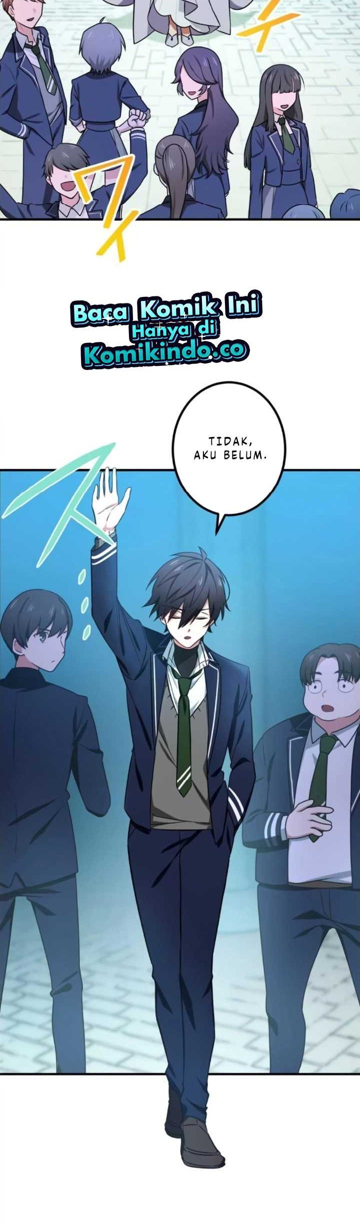 The strongest assassin gets transferred to another world with his whole class Chapter 02 Gambar 32