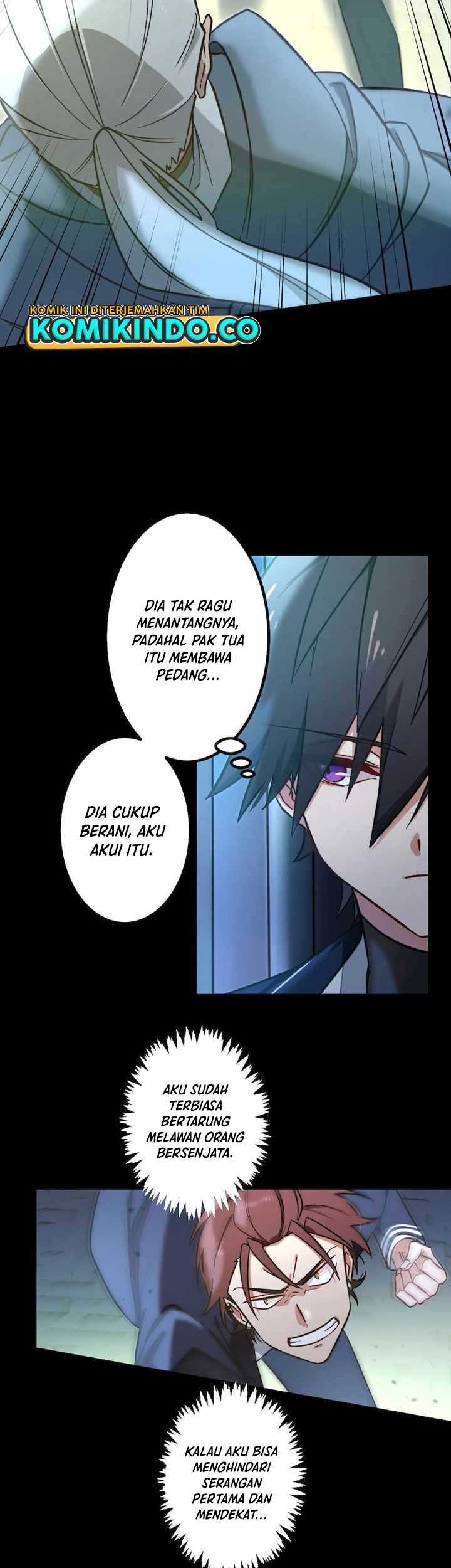 The strongest assassin gets transferred to another world with his whole class Chapter 01 Gambar 66