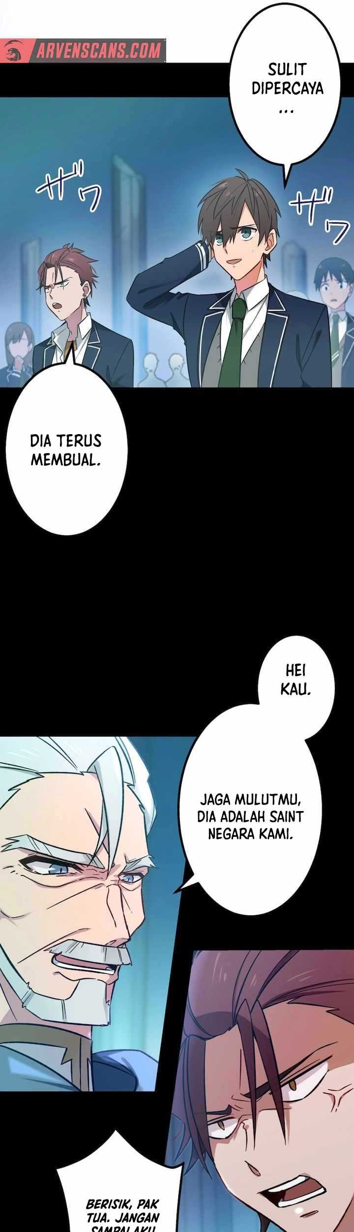 The strongest assassin gets transferred to another world with his whole class Chapter 01 Gambar 63