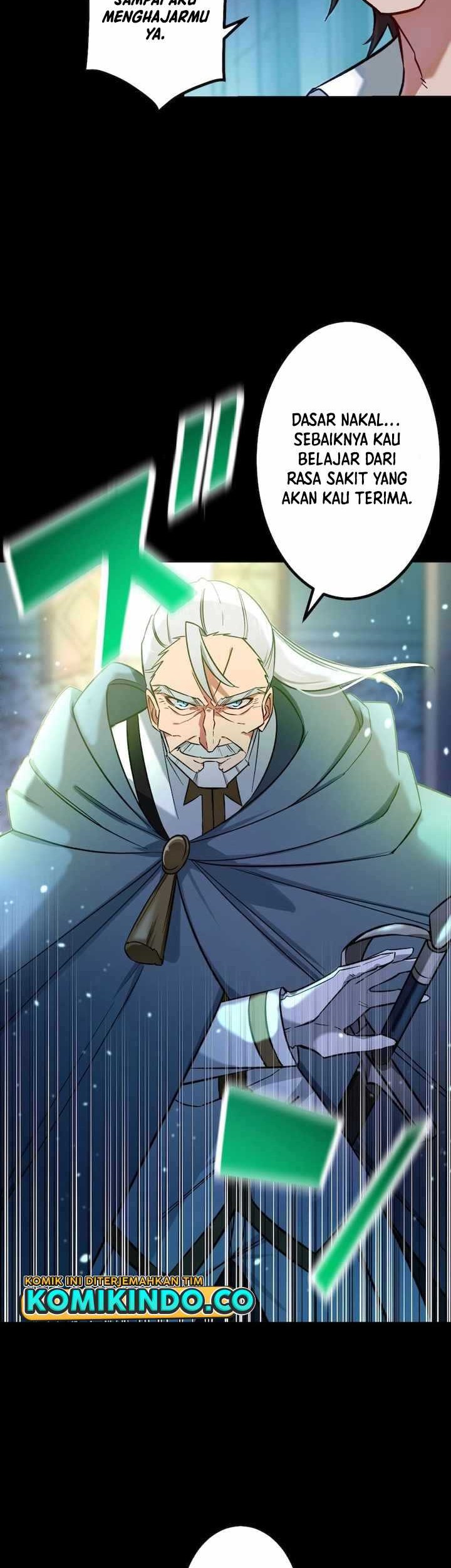 The strongest assassin gets transferred to another world with his whole class Chapter 01 Gambar 64