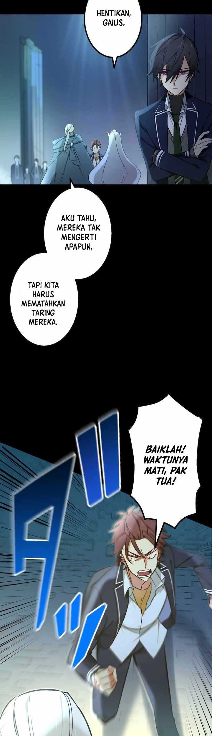 The strongest assassin gets transferred to another world with his whole class Chapter 01 Gambar 65