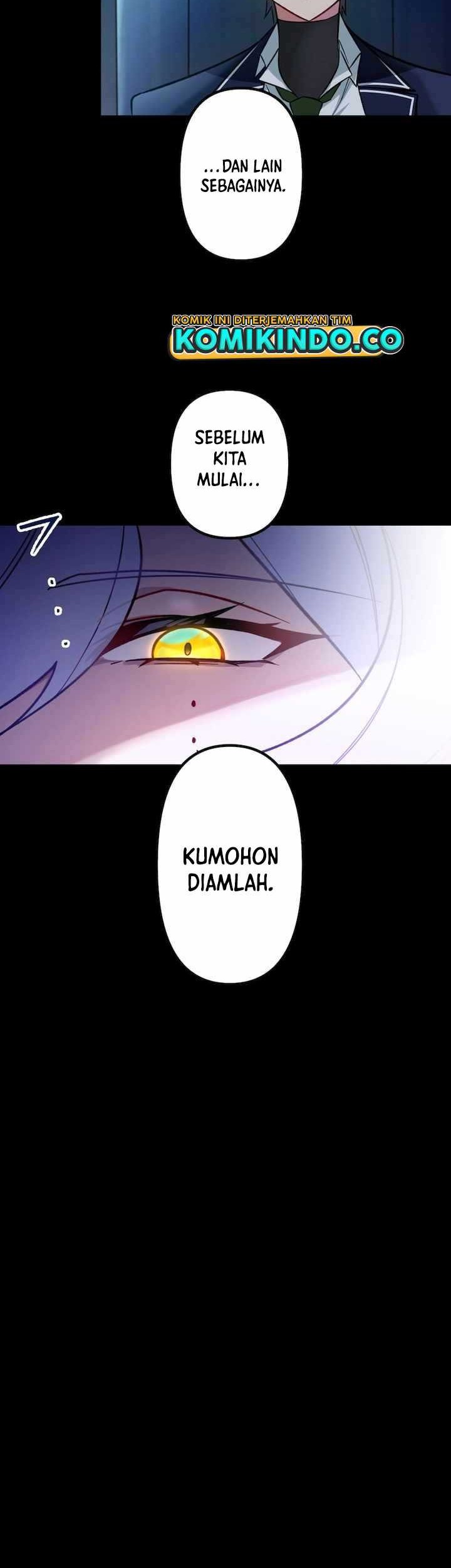 The strongest assassin gets transferred to another world with his whole class Chapter 01 Gambar 71