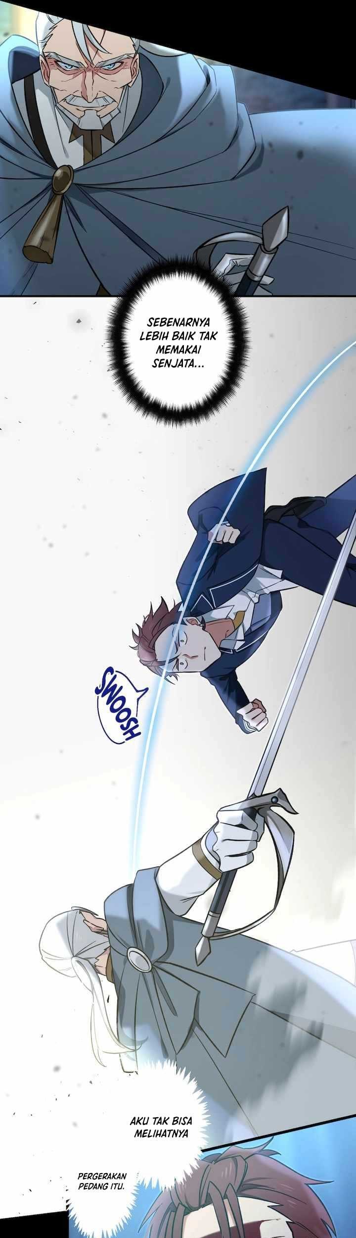 The strongest assassin gets transferred to another world with his whole class Chapter 01 Gambar 68