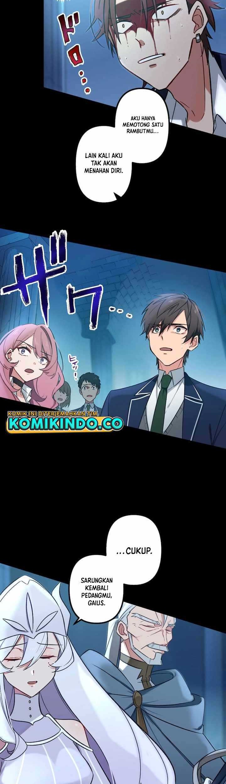 The strongest assassin gets transferred to another world with his whole class Chapter 01 Gambar 69