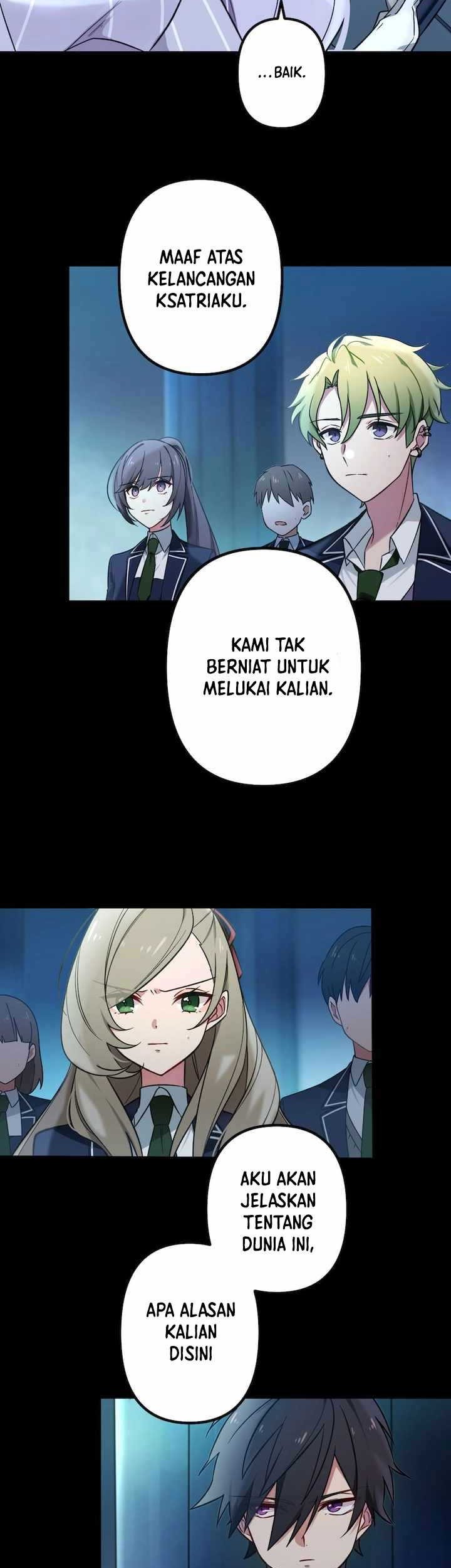 The strongest assassin gets transferred to another world with his whole class Chapter 01 Gambar 70