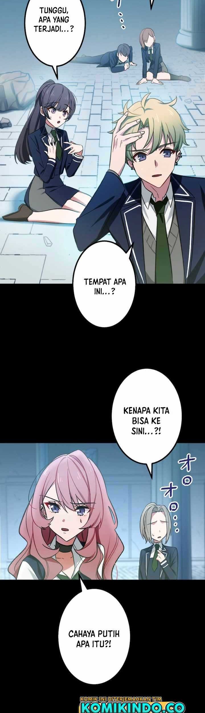 The strongest assassin gets transferred to another world with his whole class Chapter 01 Gambar 45