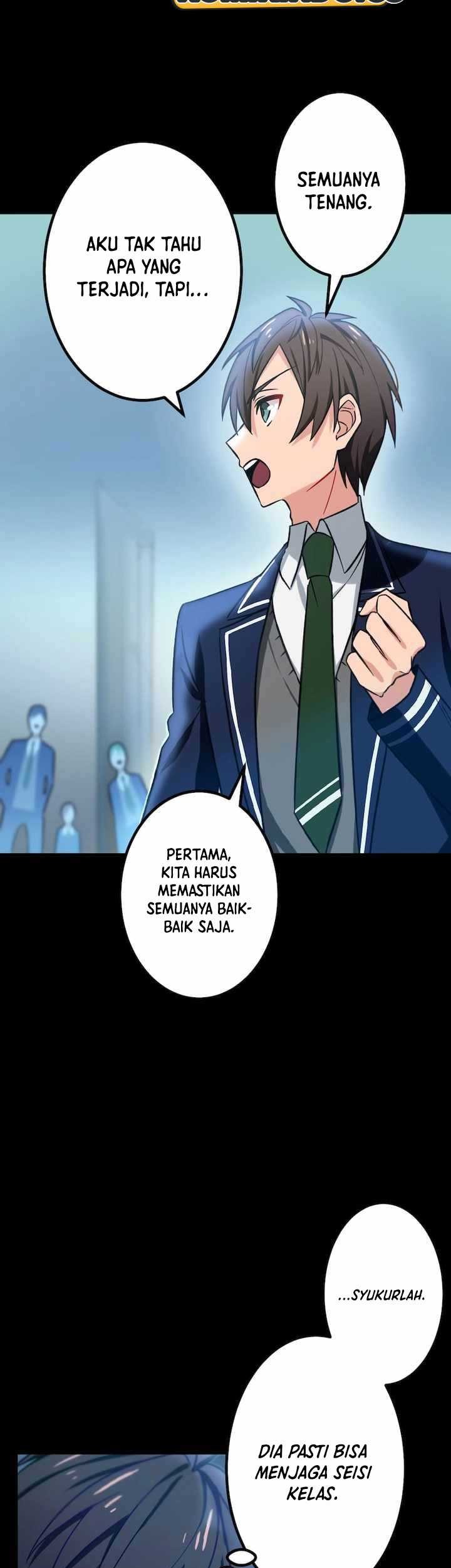 The strongest assassin gets transferred to another world with his whole class Chapter 01 Gambar 46