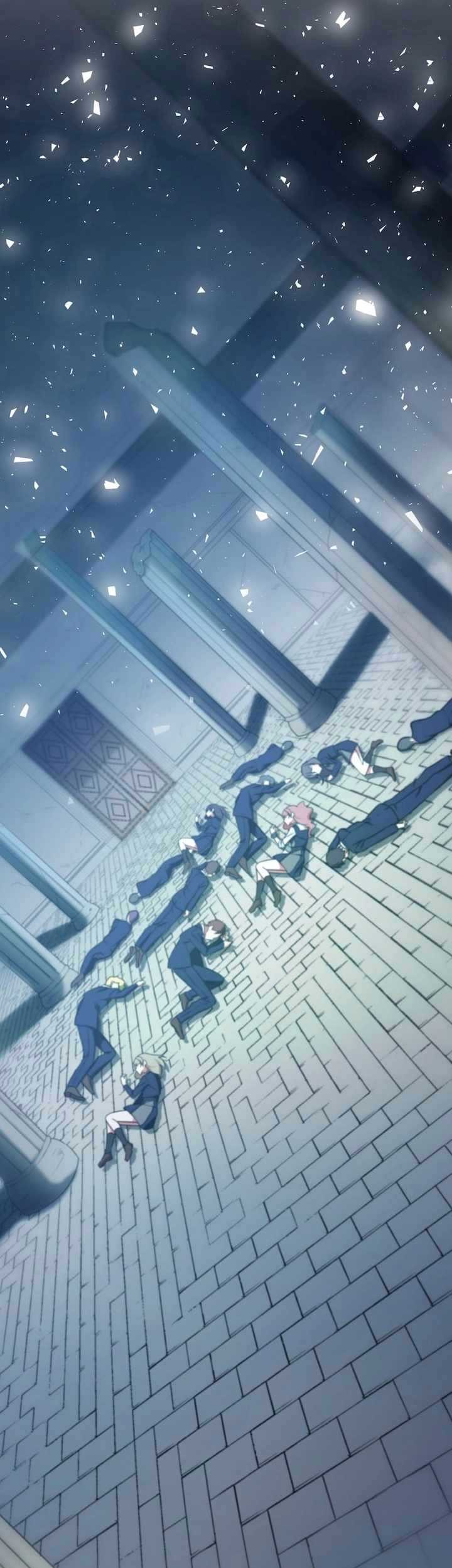 The strongest assassin gets transferred to another world with his whole class Chapter 01 Gambar 42