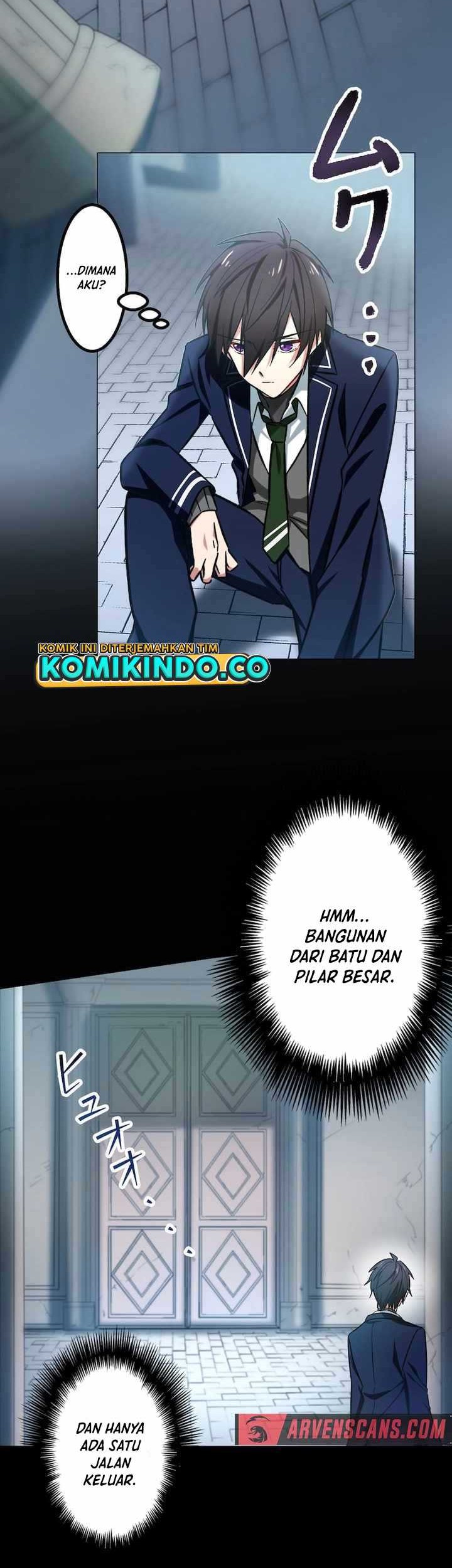 The strongest assassin gets transferred to another world with his whole class Chapter 01 Gambar 43