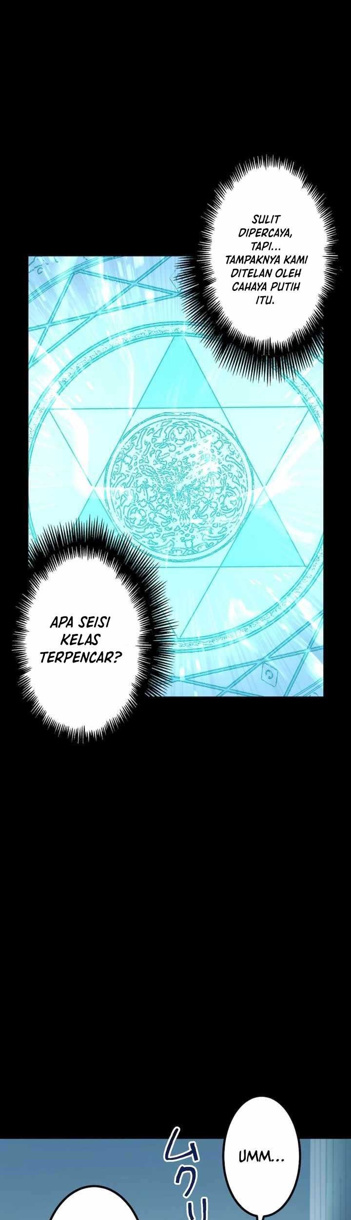 The strongest assassin gets transferred to another world with his whole class Chapter 01 Gambar 44