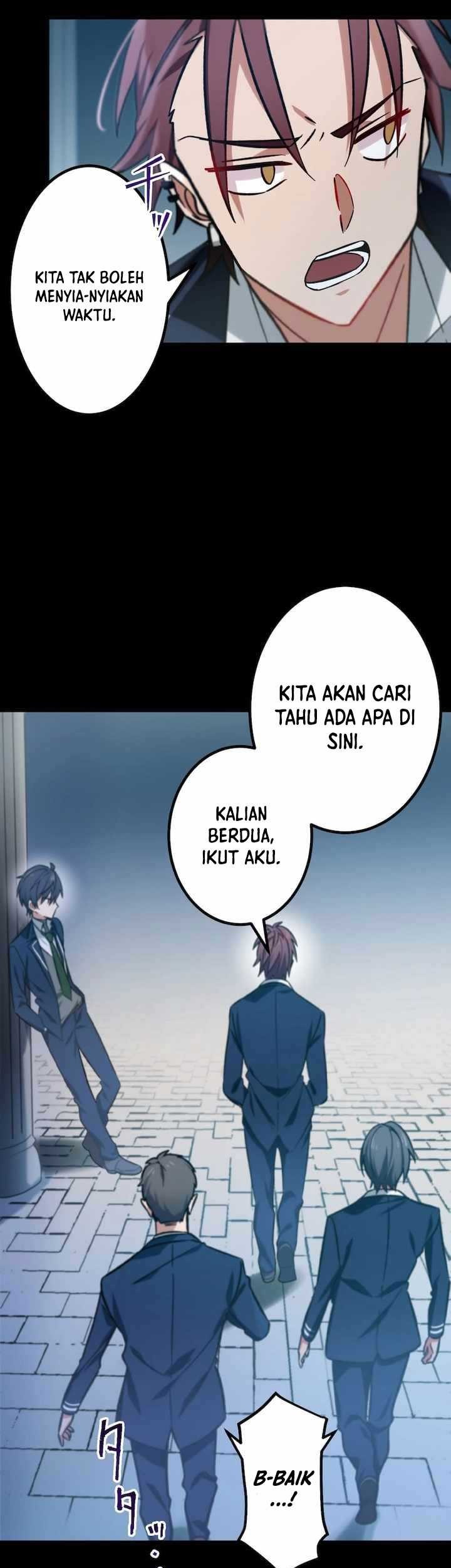 The strongest assassin gets transferred to another world with his whole class Chapter 01 Gambar 48