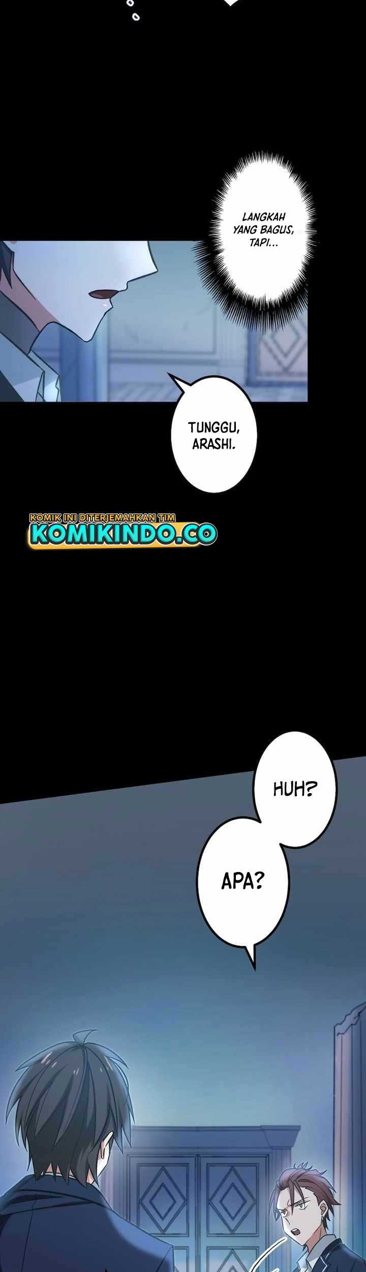 The strongest assassin gets transferred to another world with his whole class Chapter 01 Gambar 49