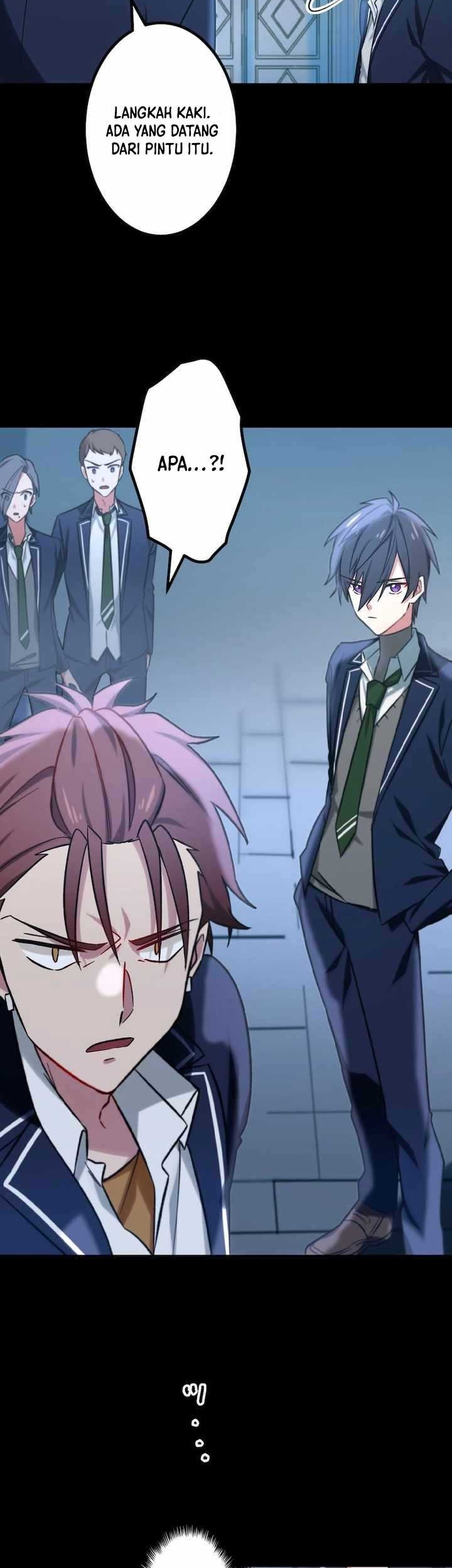 The strongest assassin gets transferred to another world with his whole class Chapter 01 Gambar 50