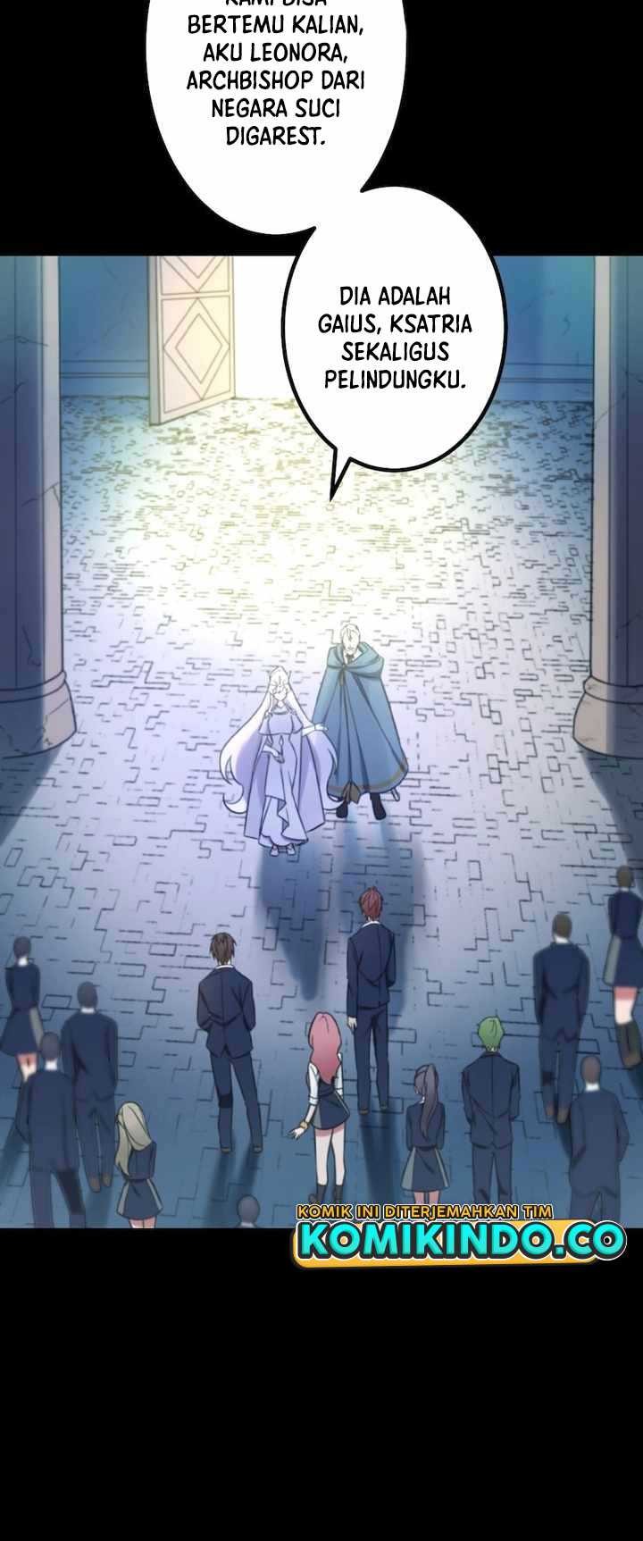 The strongest assassin gets transferred to another world with his whole class Chapter 01 Gambar 57