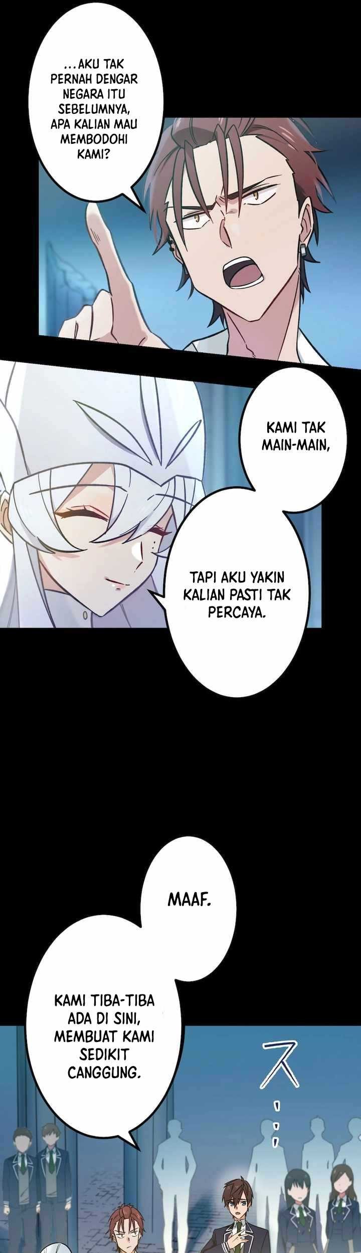 The strongest assassin gets transferred to another world with his whole class Chapter 01 Gambar 58