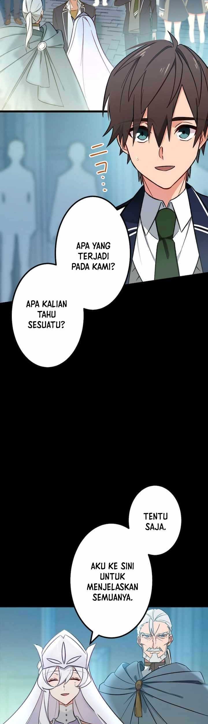 The strongest assassin gets transferred to another world with his whole class Chapter 01 Gambar 59