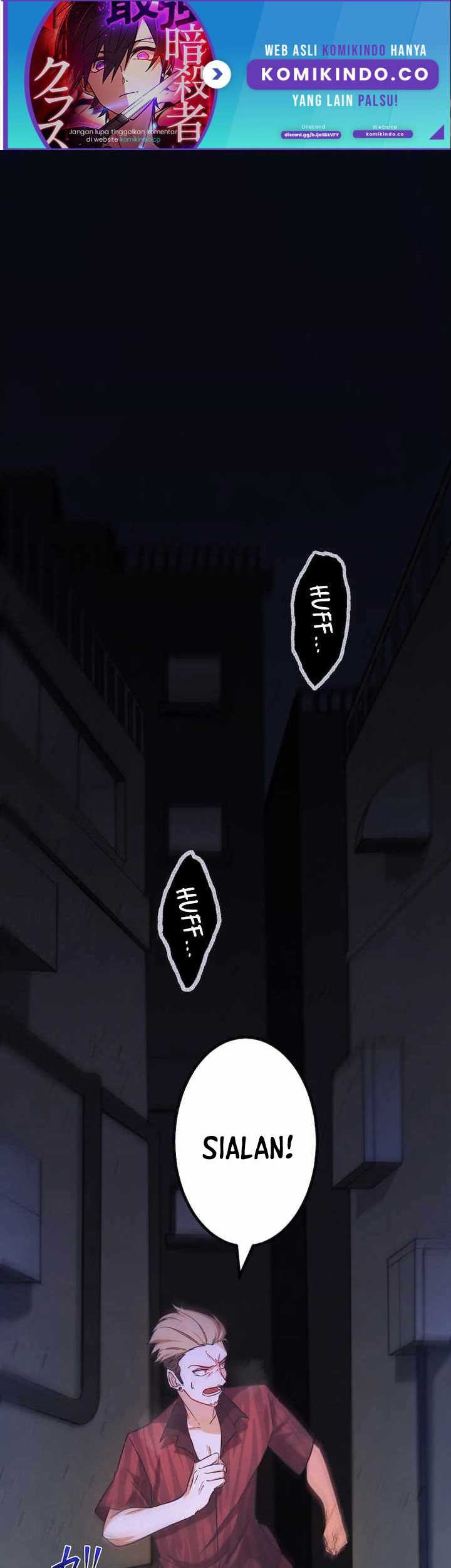 Manga The strongest assassin gets transferred to another world with his whole class Chapter 01 gambar nomor 2