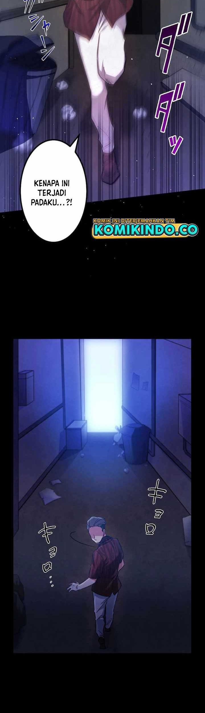 The strongest assassin gets transferred to another world with his whole class Chapter 01 Gambar 3