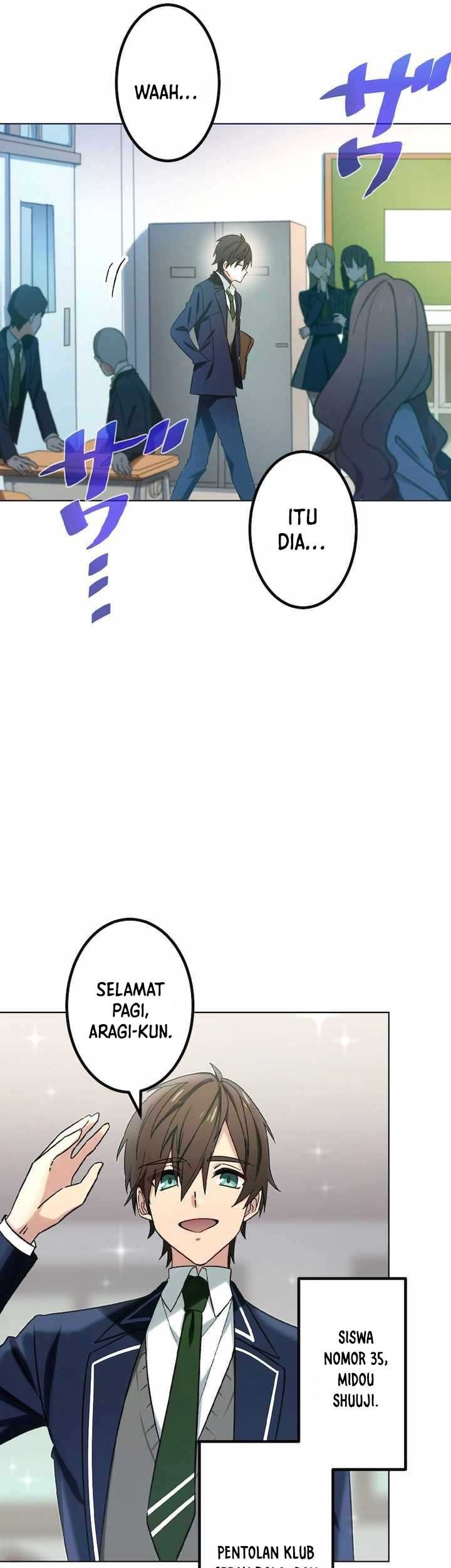 The strongest assassin gets transferred to another world with his whole class Chapter 01 Gambar 12