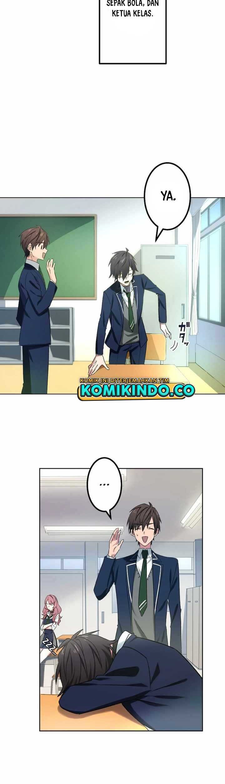 The strongest assassin gets transferred to another world with his whole class Chapter 01 Gambar 13