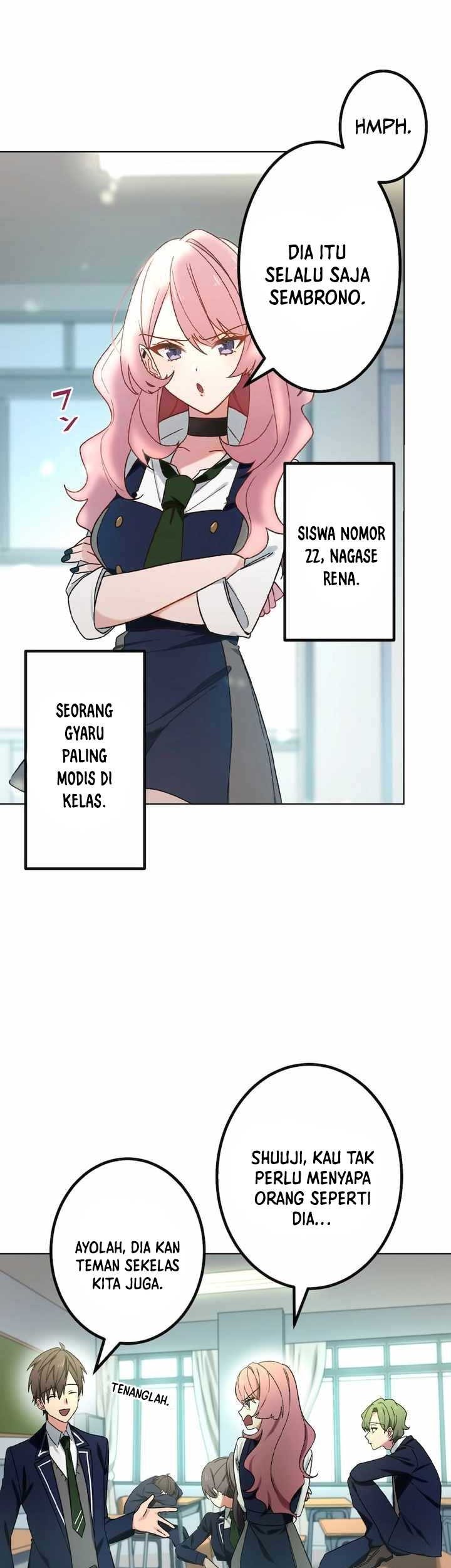 The strongest assassin gets transferred to another world with his whole class Chapter 01 Gambar 14