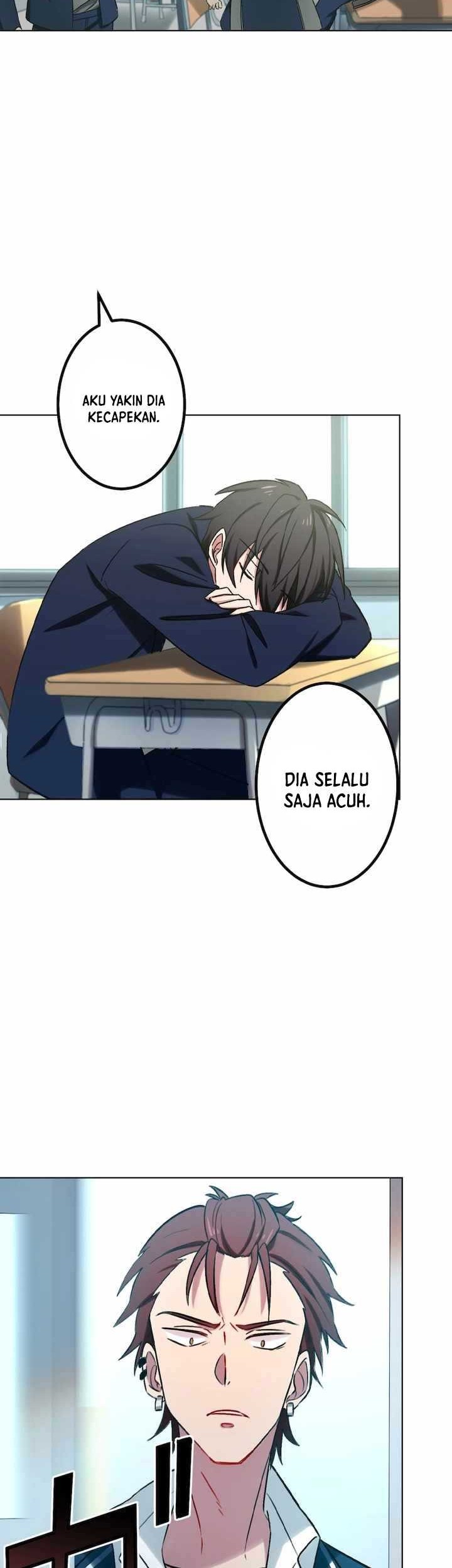 The strongest assassin gets transferred to another world with his whole class Chapter 01 Gambar 15