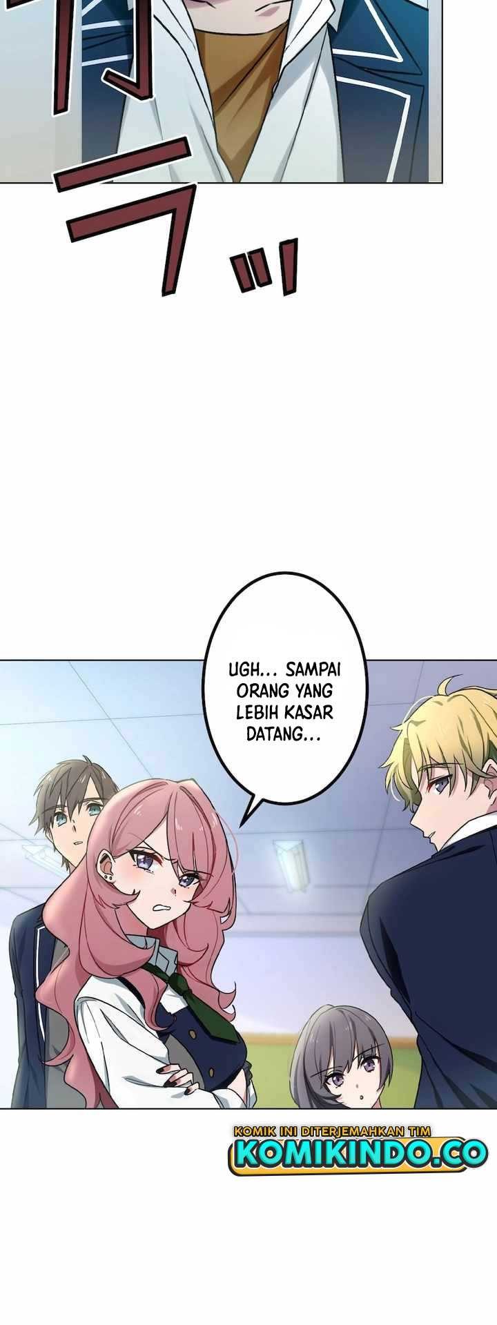 The strongest assassin gets transferred to another world with his whole class Chapter 01 Gambar 16