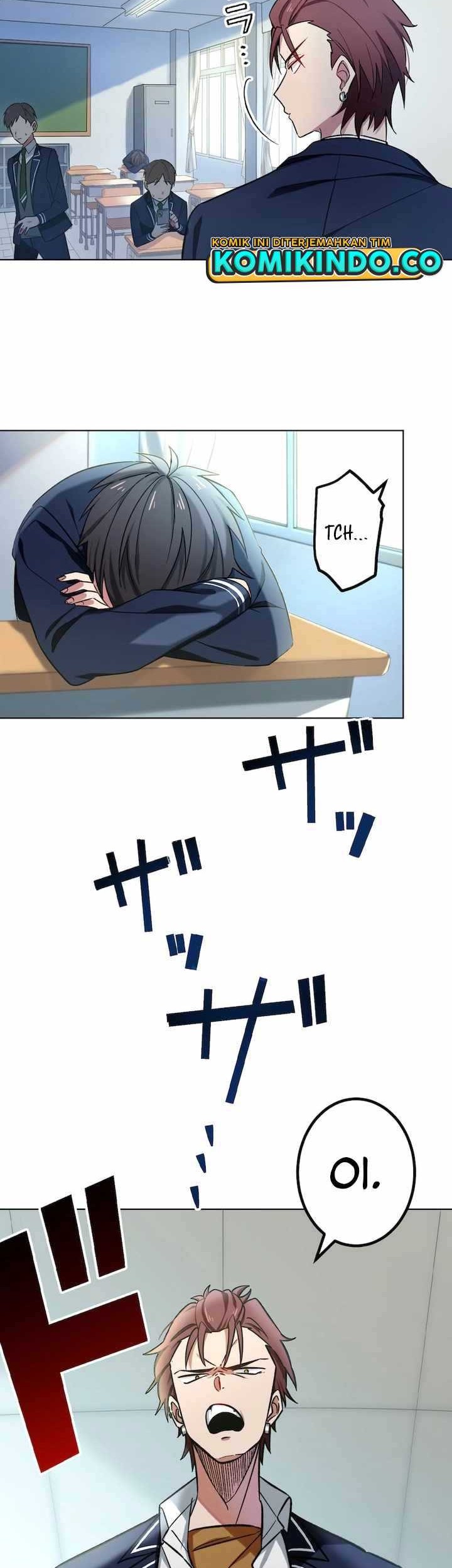 The strongest assassin gets transferred to another world with his whole class Chapter 01 Gambar 18