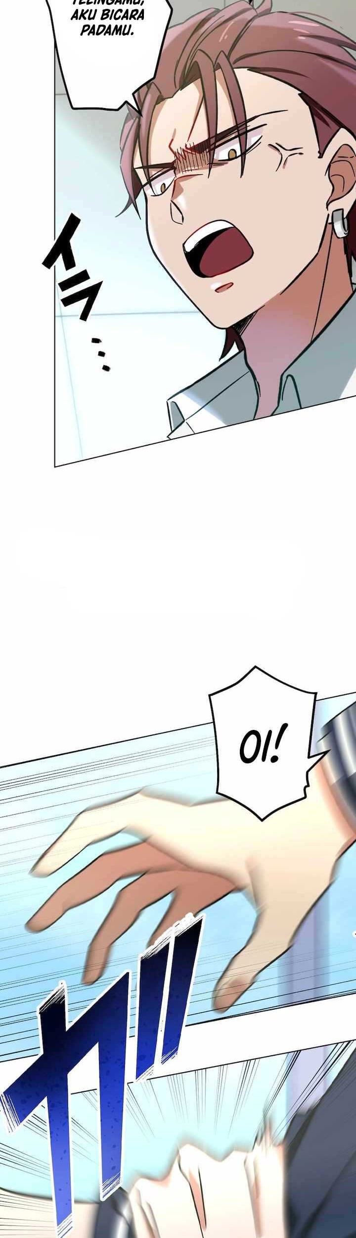 The strongest assassin gets transferred to another world with his whole class Chapter 01 Gambar 20