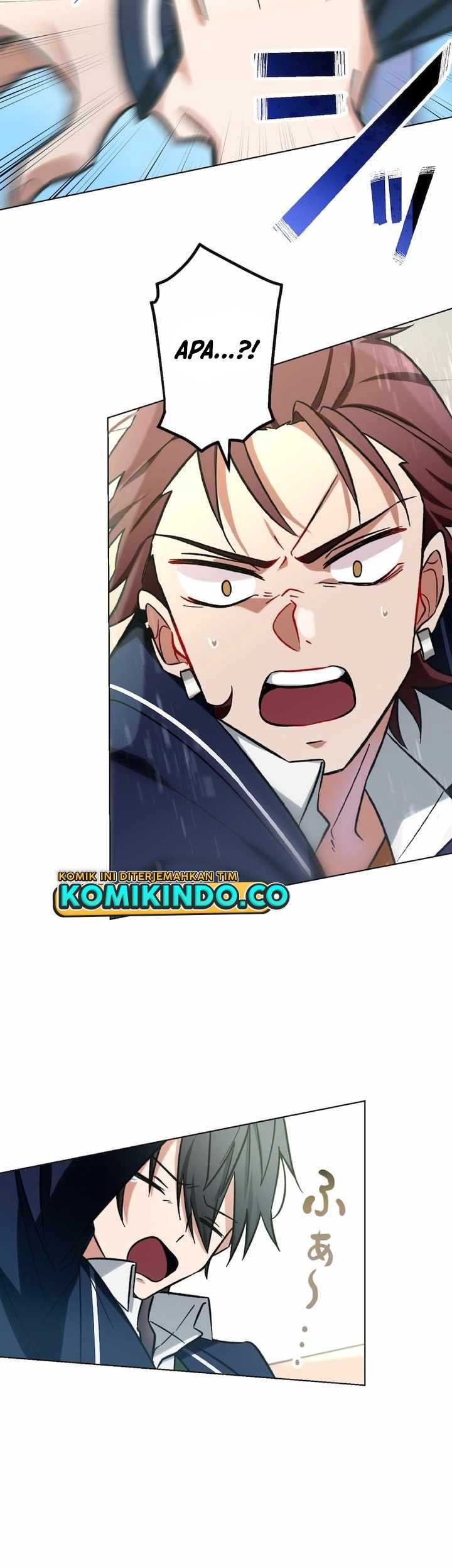 The strongest assassin gets transferred to another world with his whole class Chapter 01 Gambar 21