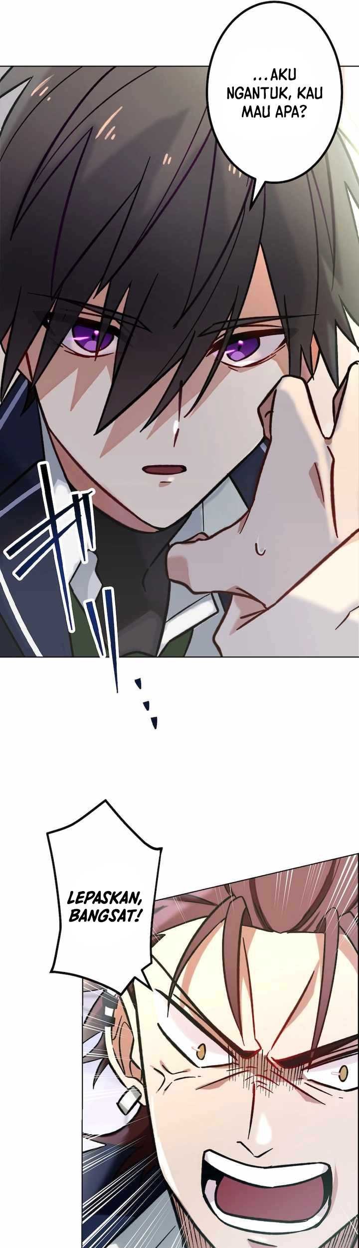 The strongest assassin gets transferred to another world with his whole class Chapter 01 Gambar 22