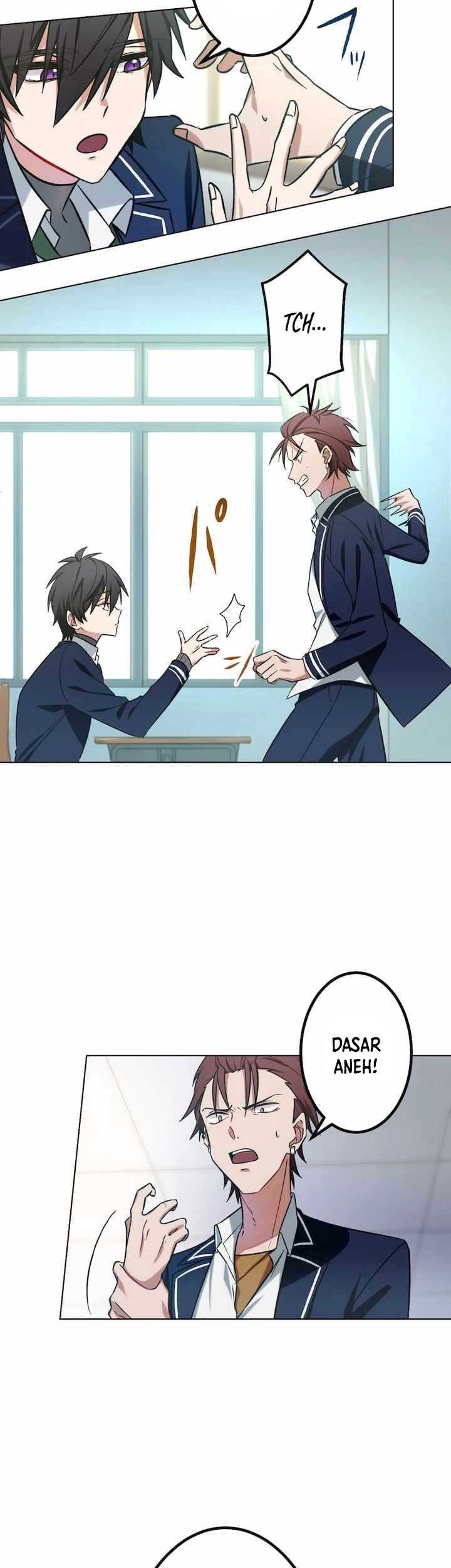 The strongest assassin gets transferred to another world with his whole class Chapter 01 Gambar 24