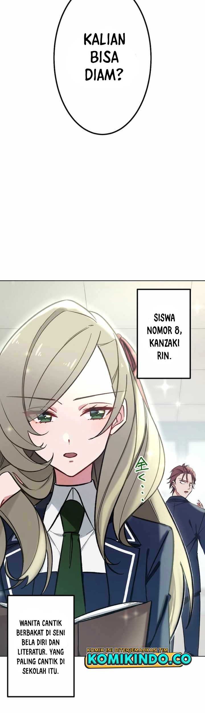 The strongest assassin gets transferred to another world with his whole class Chapter 01 Gambar 25