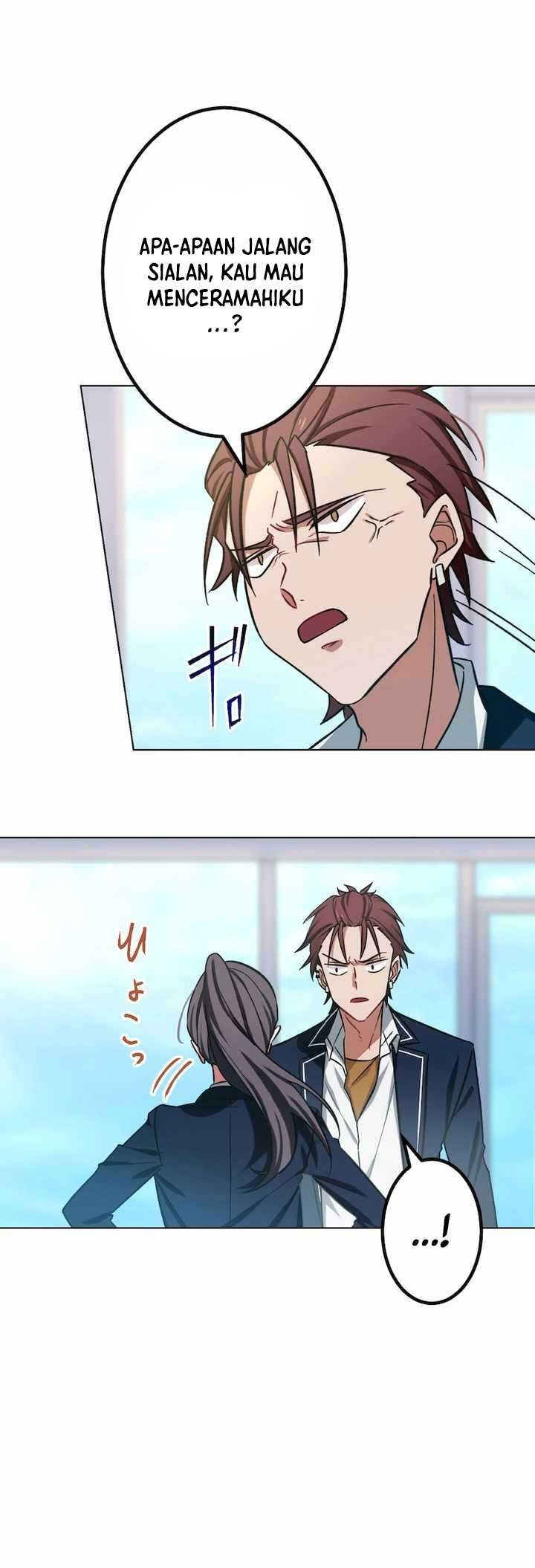 The strongest assassin gets transferred to another world with his whole class Chapter 01 Gambar 26