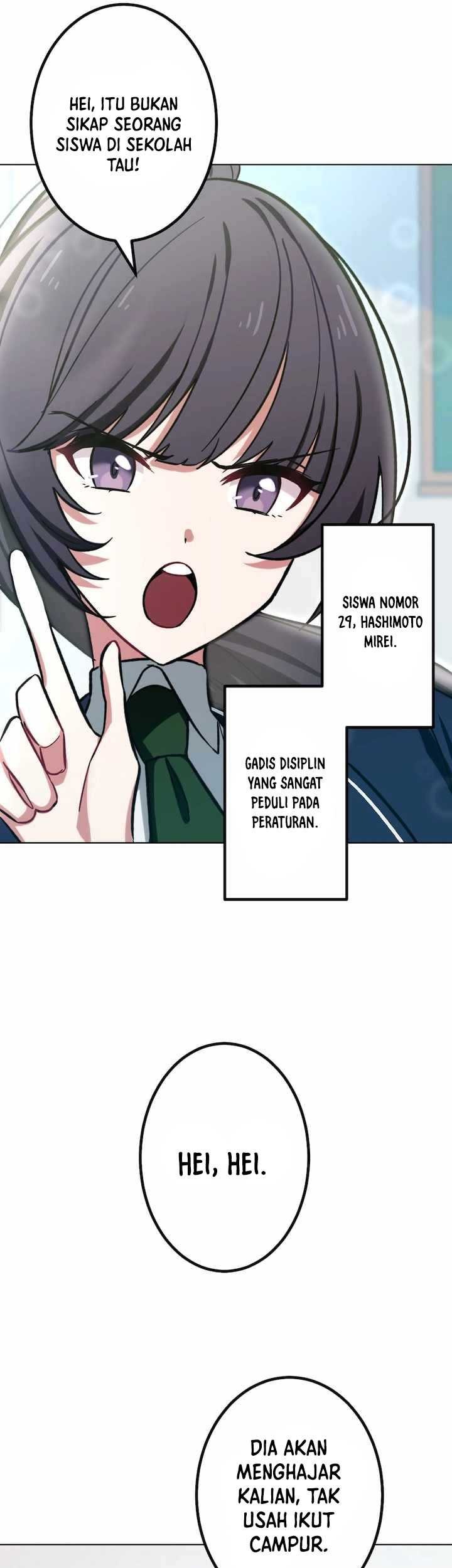 The strongest assassin gets transferred to another world with his whole class Chapter 01 Gambar 27