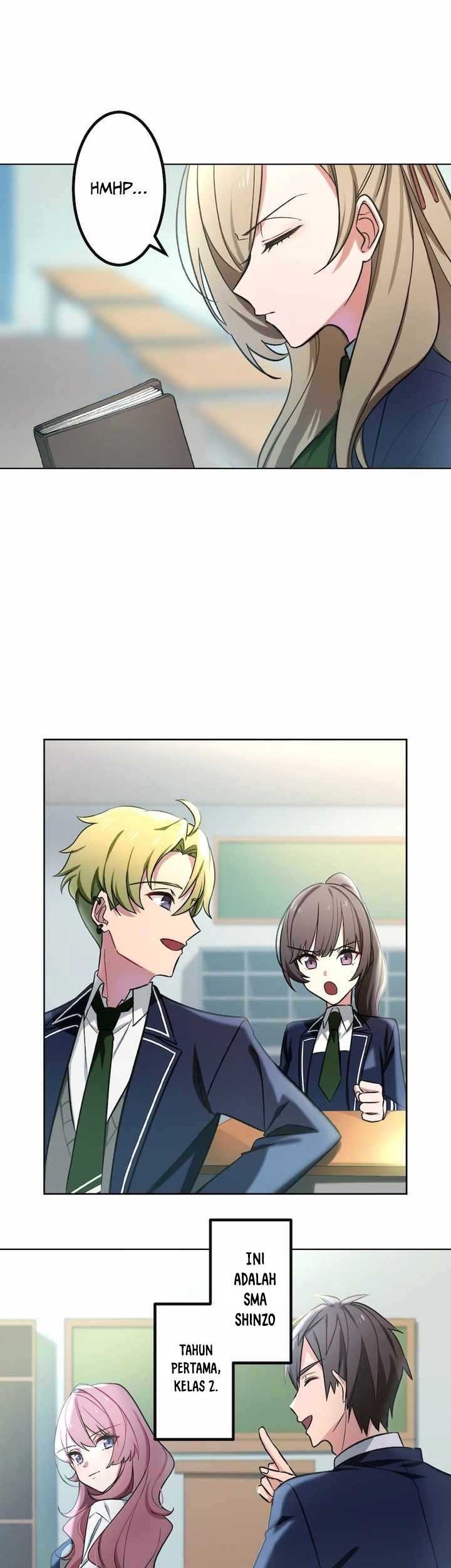 The strongest assassin gets transferred to another world with his whole class Chapter 01 Gambar 30