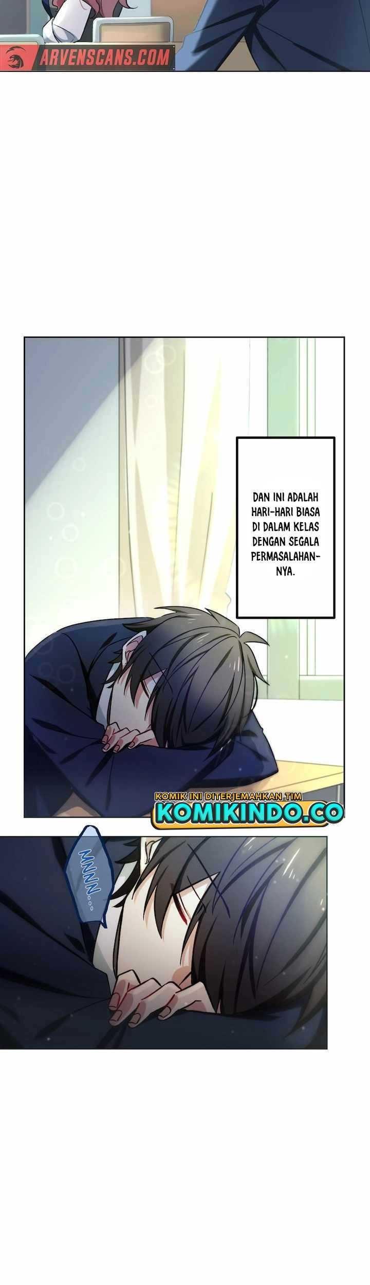 The strongest assassin gets transferred to another world with his whole class Chapter 01 Gambar 31