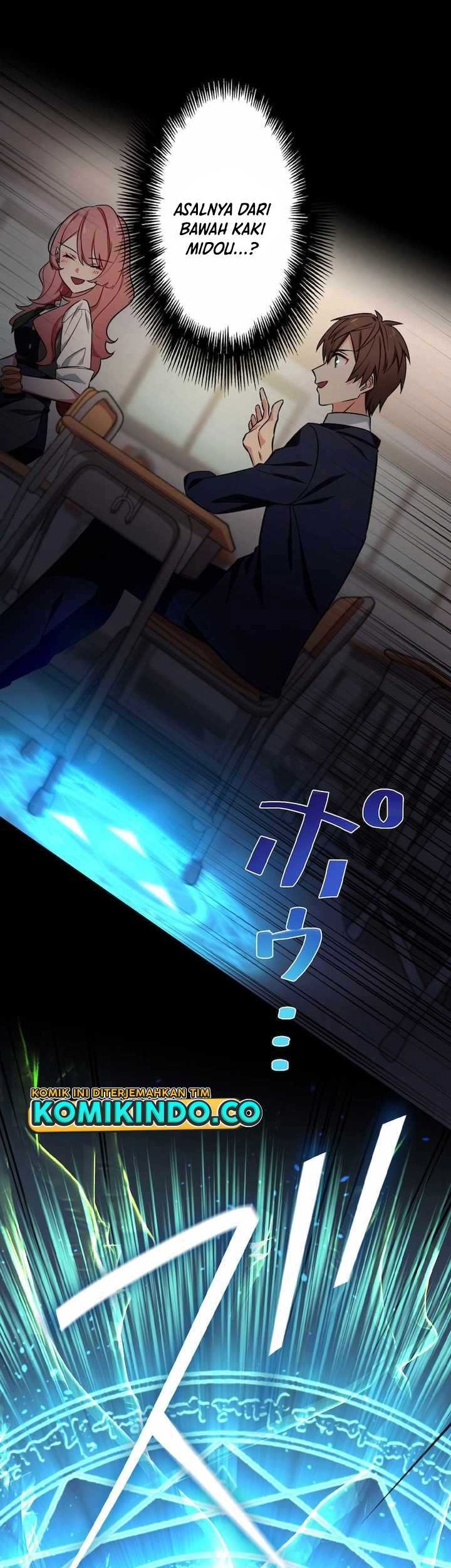 The strongest assassin gets transferred to another world with his whole class Chapter 01 Gambar 34