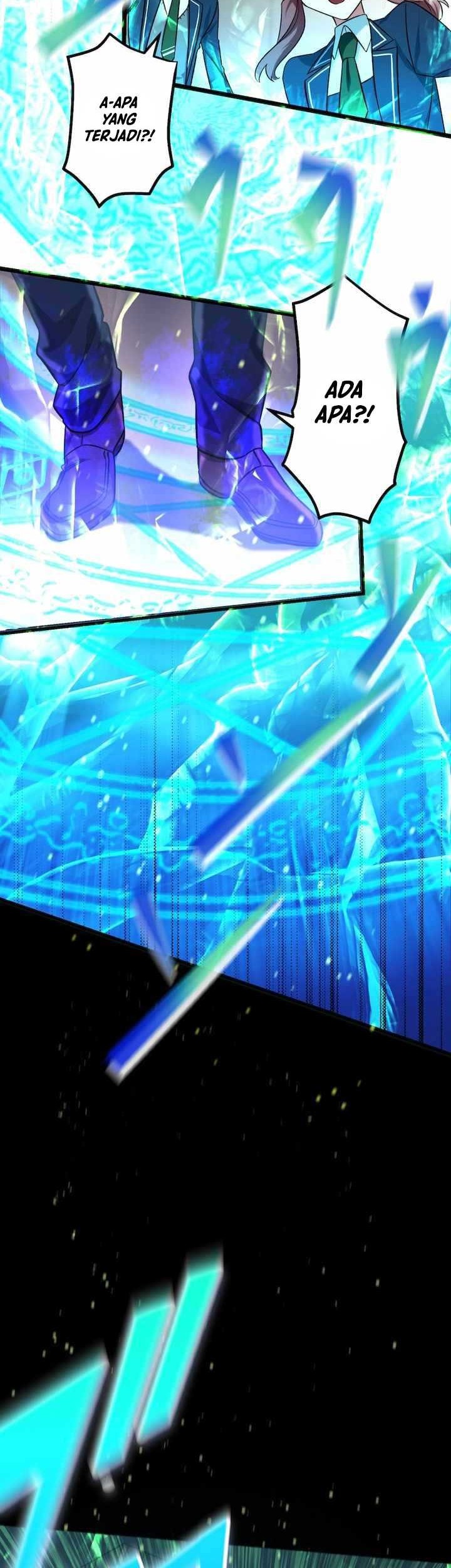 The strongest assassin gets transferred to another world with his whole class Chapter 01 Gambar 36