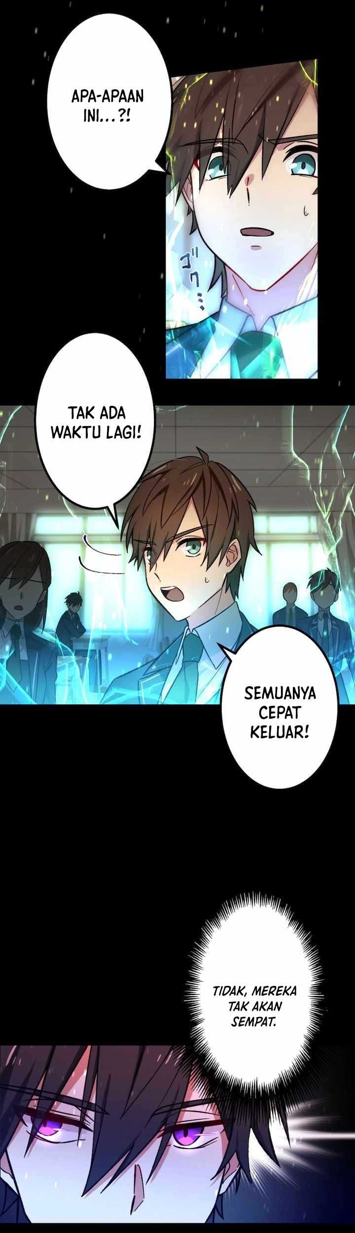 The strongest assassin gets transferred to another world with his whole class Chapter 01 Gambar 38