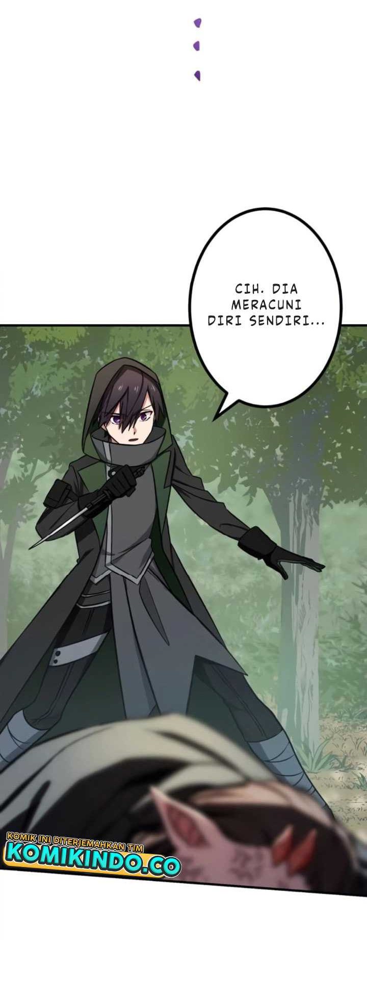 The strongest assassin gets transferred to another world with his whole class Chapter 07 Gambar 44