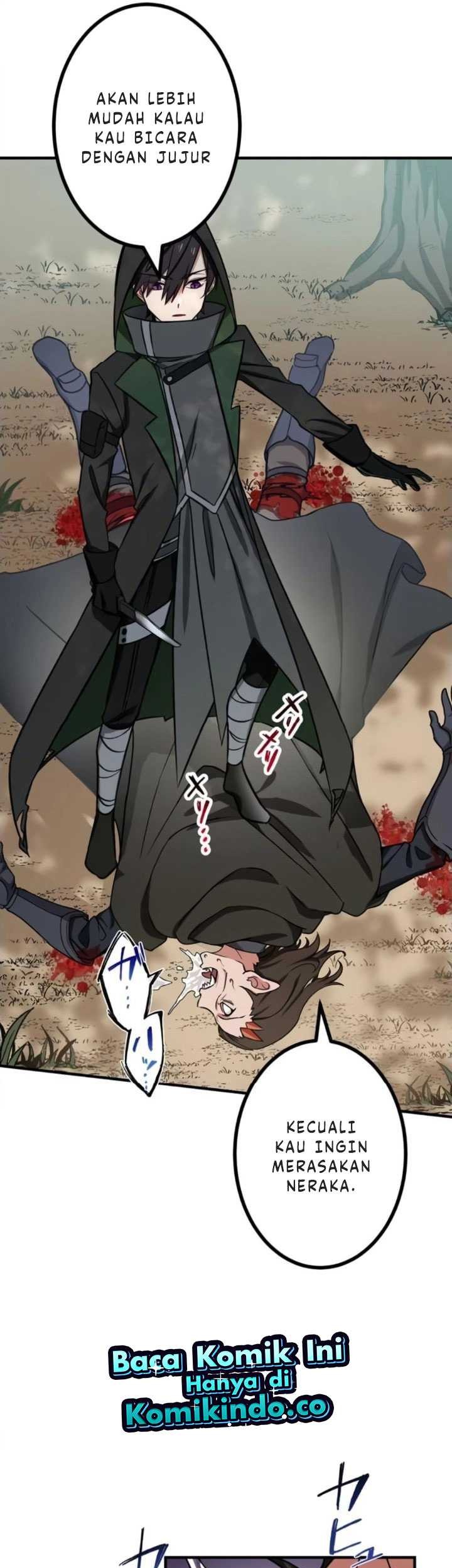 The strongest assassin gets transferred to another world with his whole class Chapter 07 Gambar 41