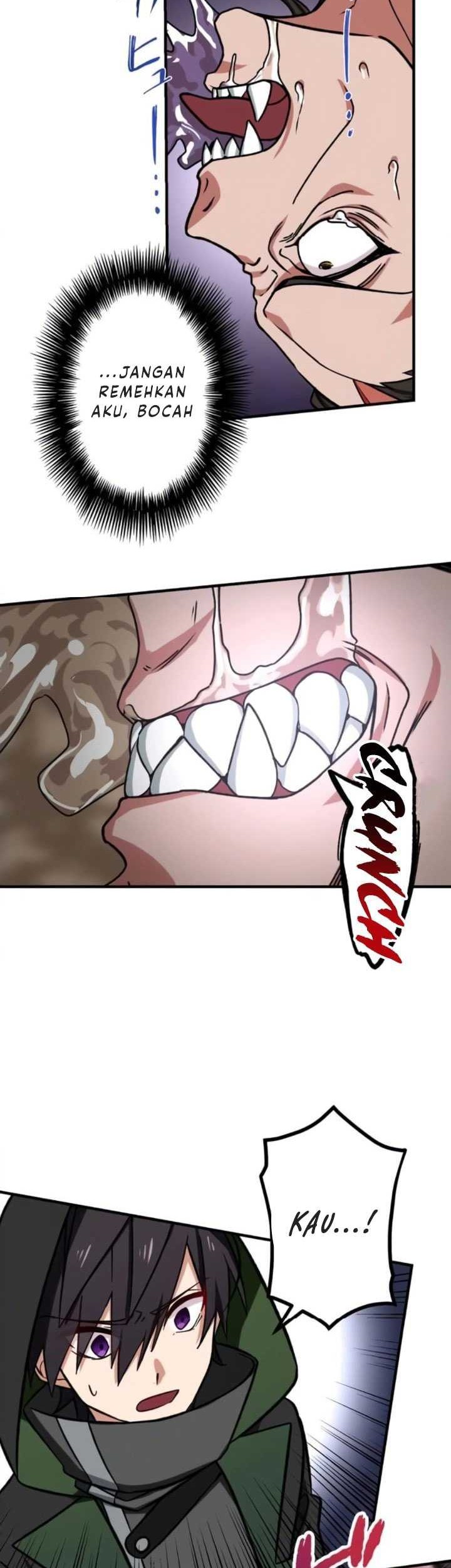 The strongest assassin gets transferred to another world with his whole class Chapter 07 Gambar 42